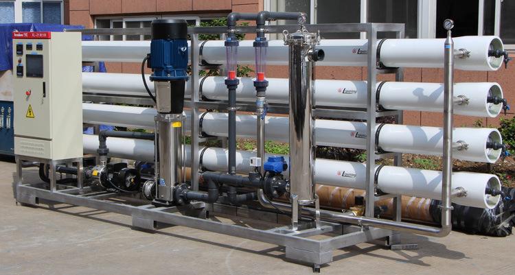 Application of water purification system